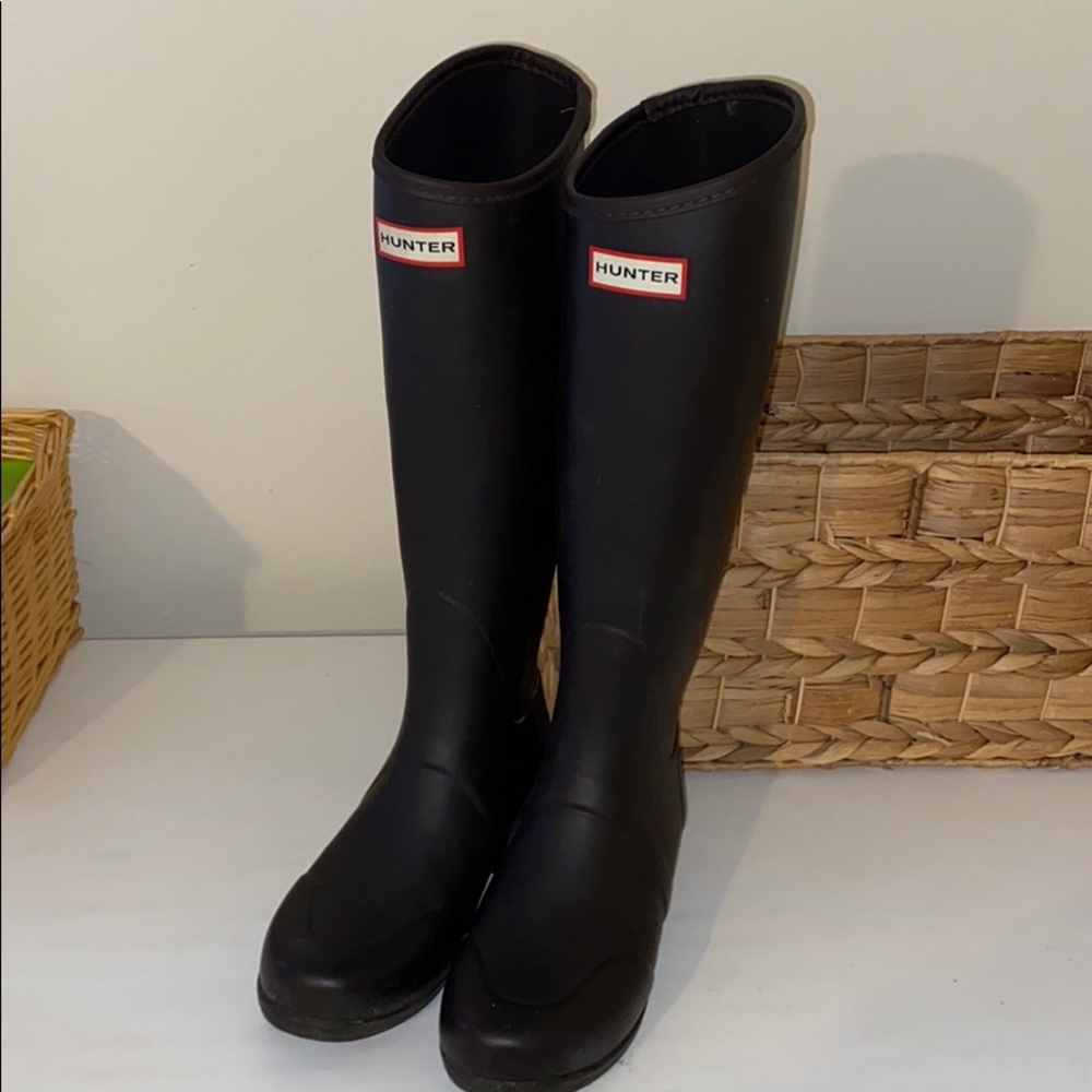 Hunter Boots